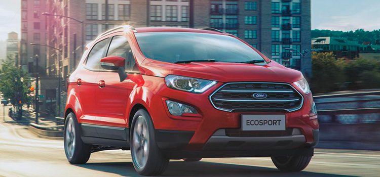 Ford Ecosport dá adeus com produção da unidade derradeira na Índia