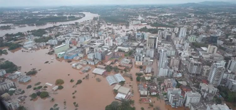 Fundo Social de Franca recebe doações para o Rio Grande do Sul