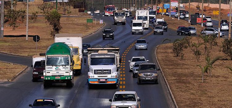 Projeto de lei prevê criação do Estatuto do Motorista Profissional