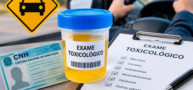 Empresa que contrata motorista precisa fazer exame toxicológico também durante o contrato; entenda as regras Empresa que contrata motorista precisa fazer exame toxicológico também durante o contrato; entenda as regras